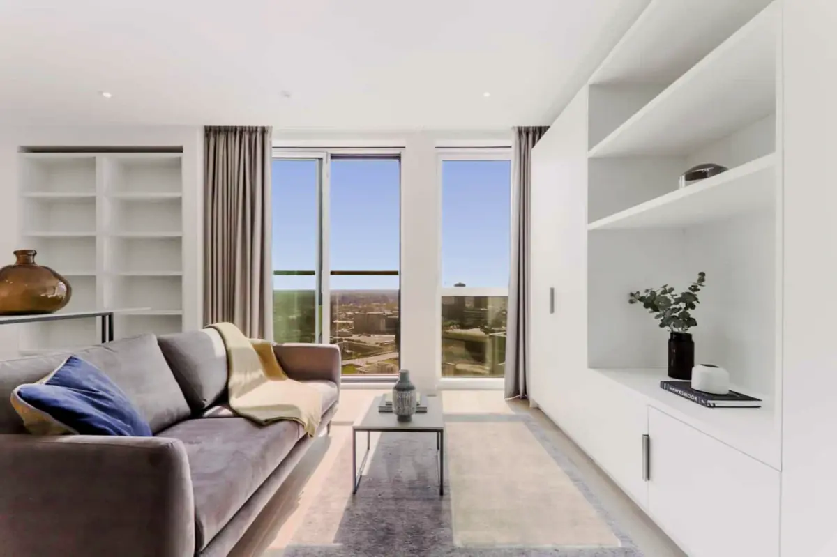 1 Bedroom Apartment Flat63