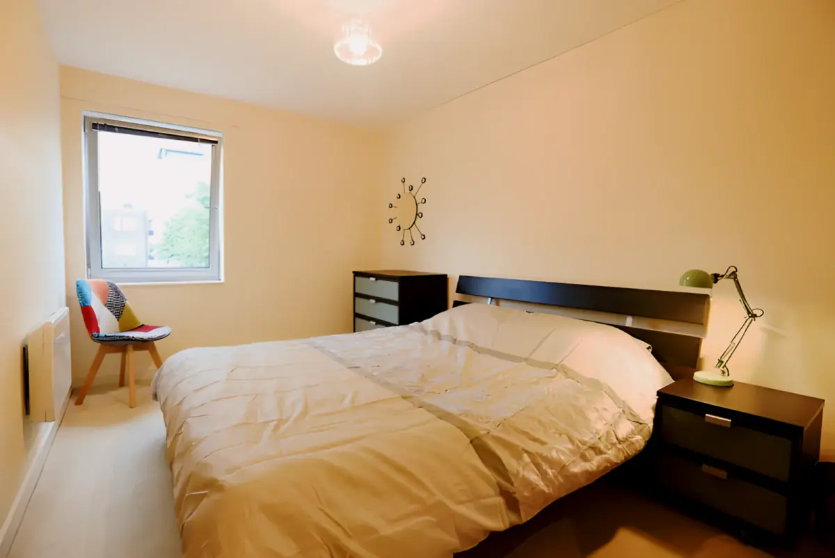 Entire Place·1B1B···30 Marlborough House, Queen Street