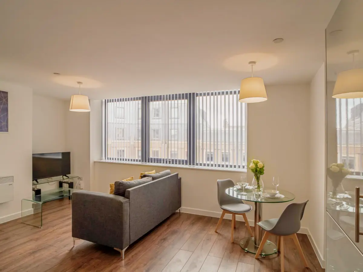 Apartment Rooms view 2