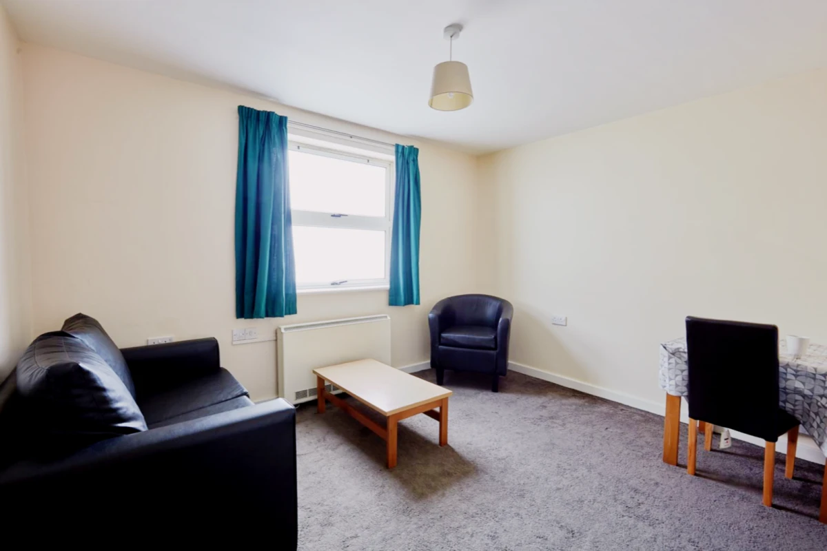 Classic 2 bed Large Double