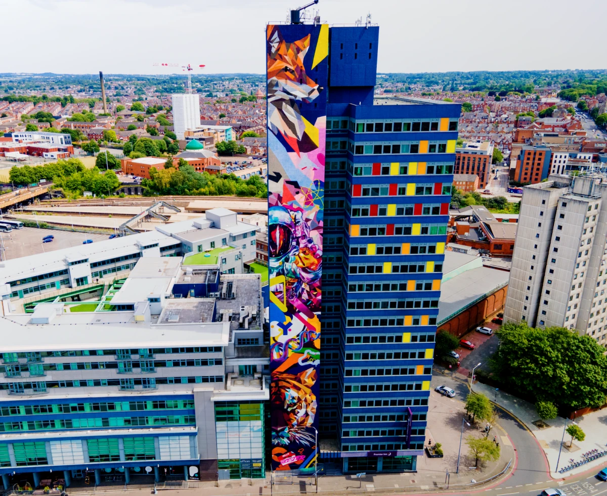 St George’s Tower