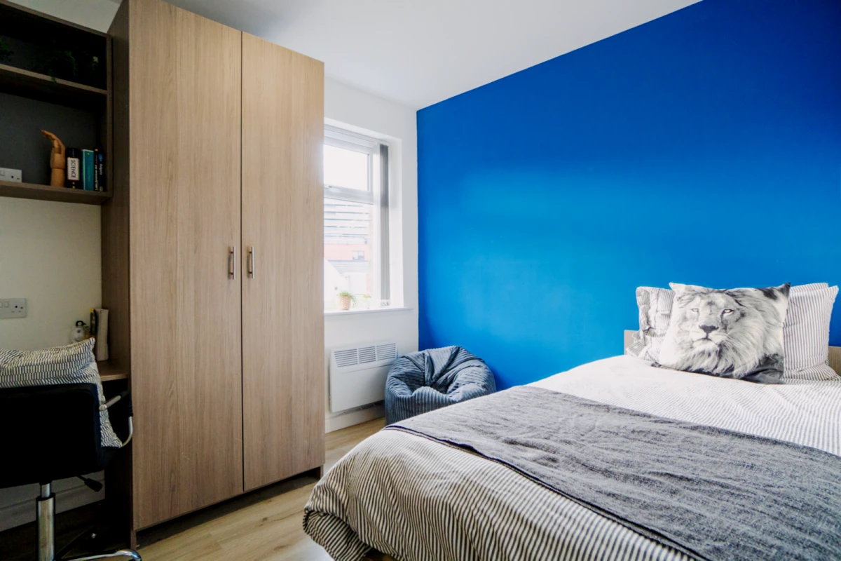 Standard en-suite