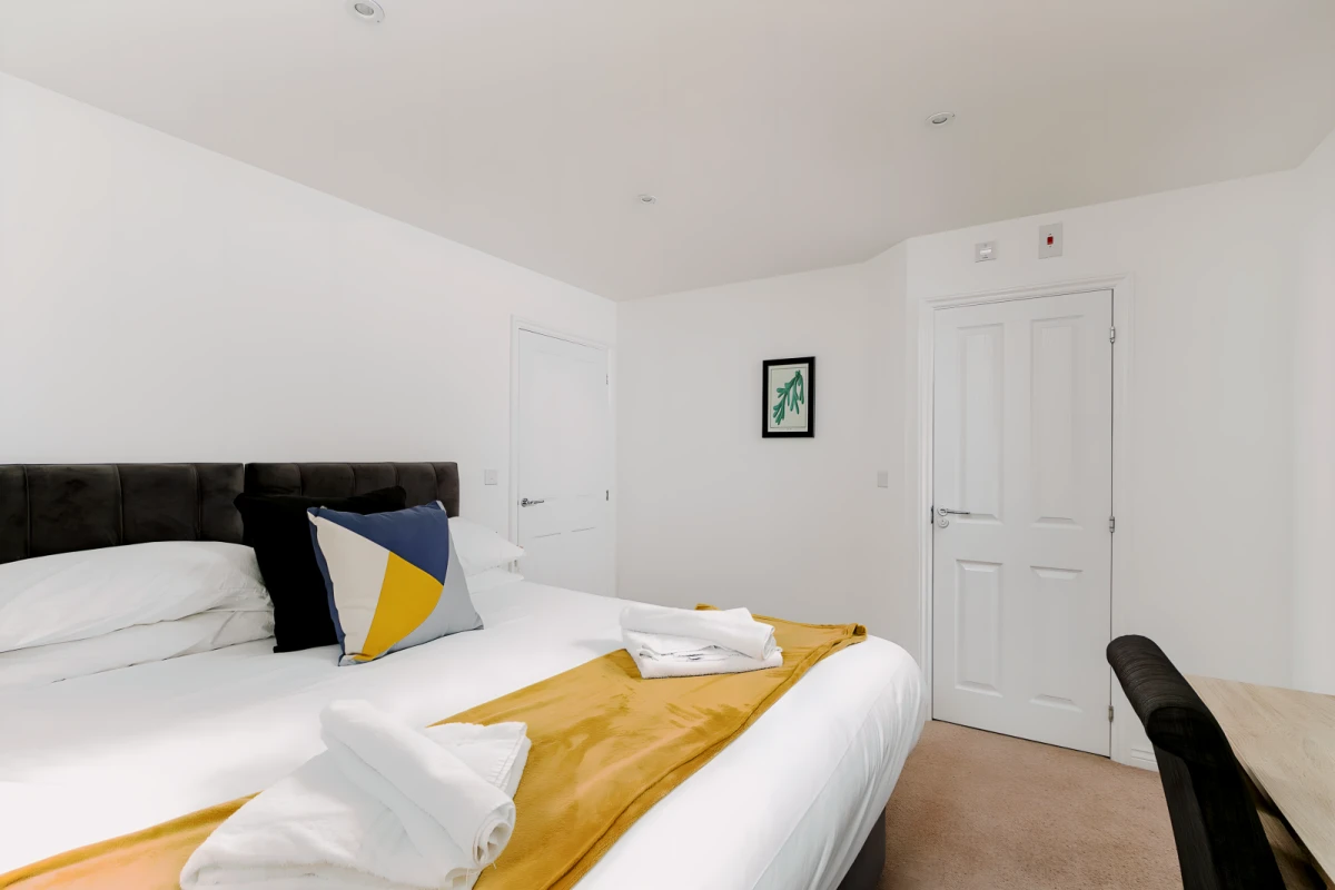 Hertford Serviced Apartments