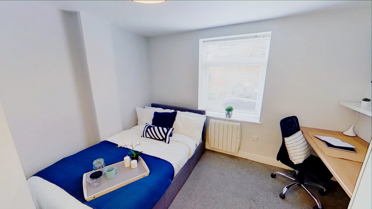 Cluster Ensuite