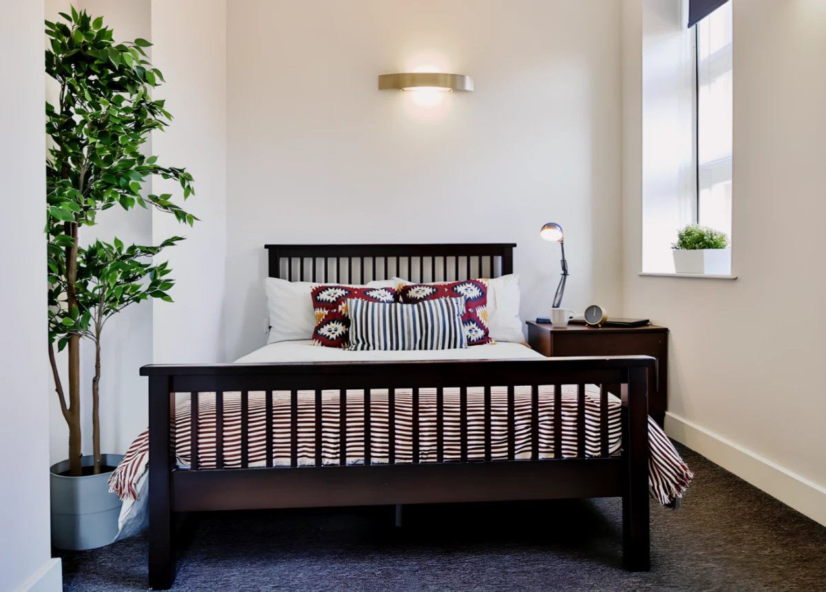 Classic Smaller 1-Bed Apartment