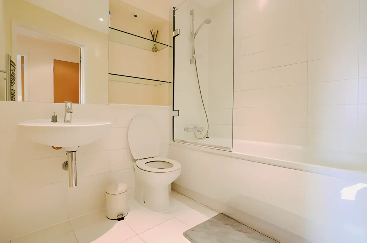 Entire Place·1B1B···30 Marlborough House, Queen Street