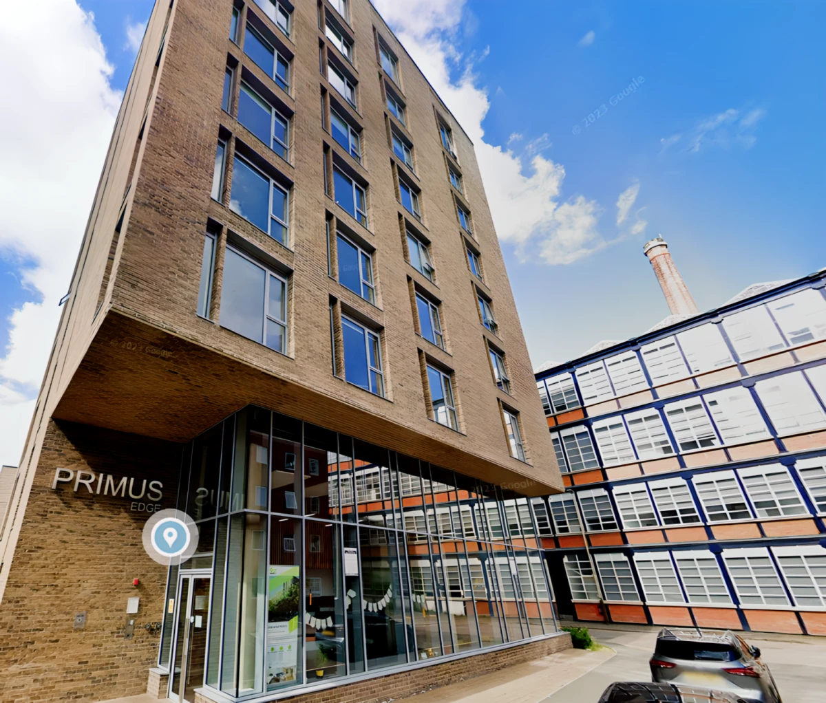 Edge Apartments