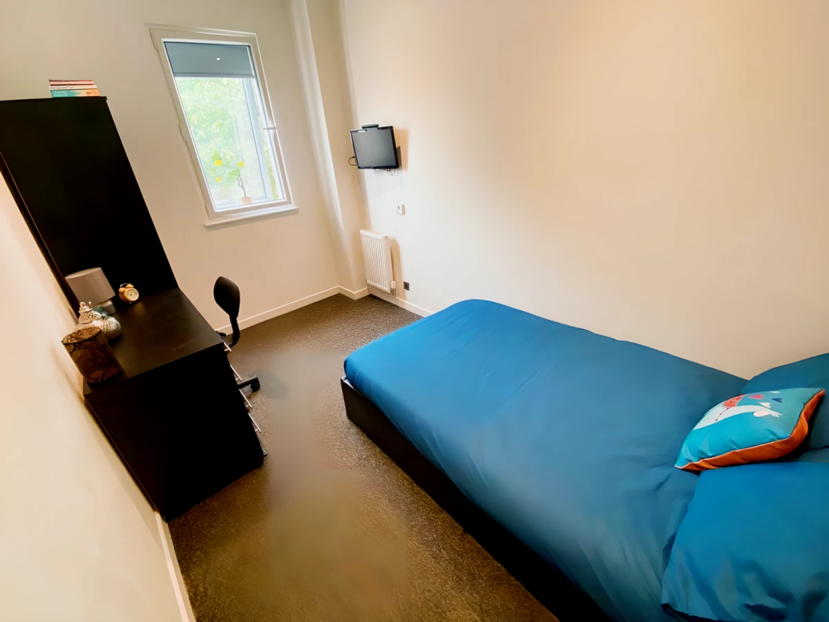 St Mary's House