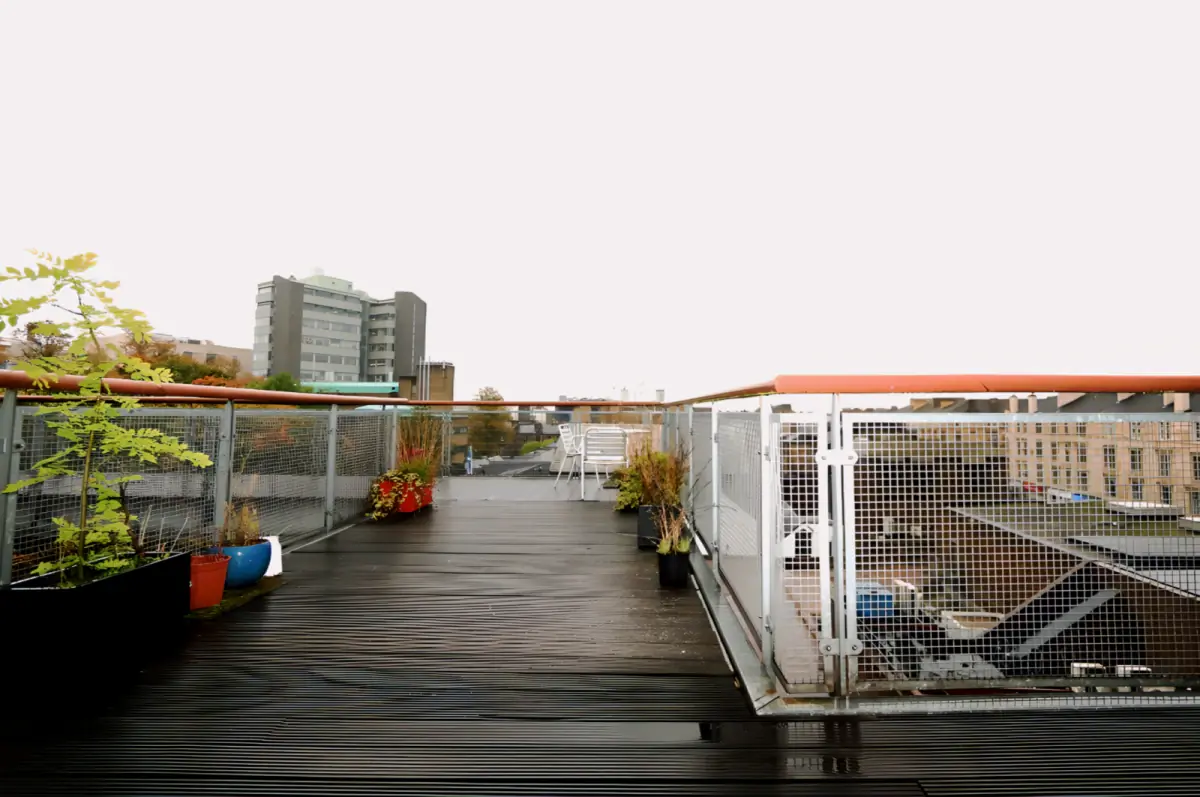 Outdoor Features