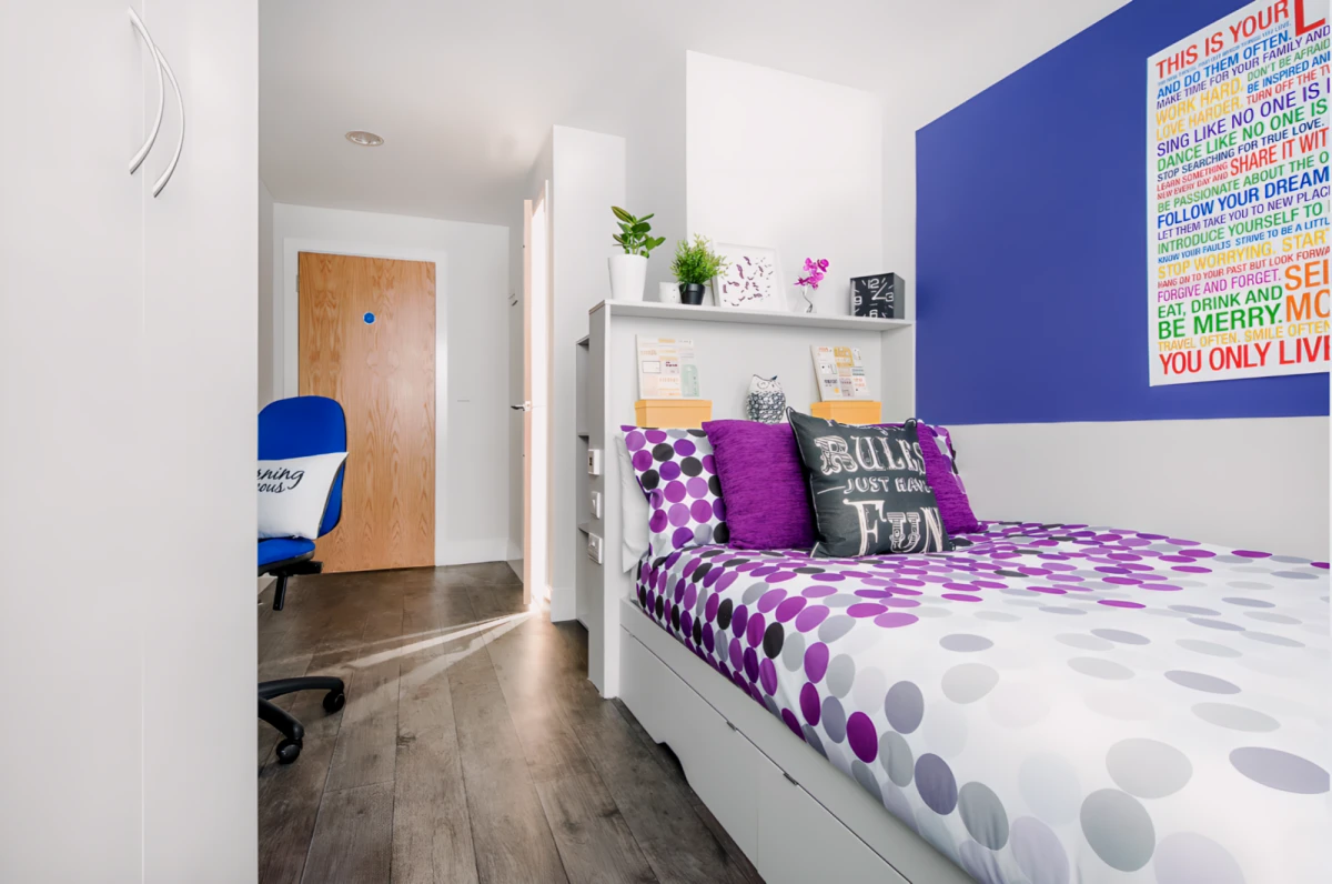 Ensuite Rooms view 1