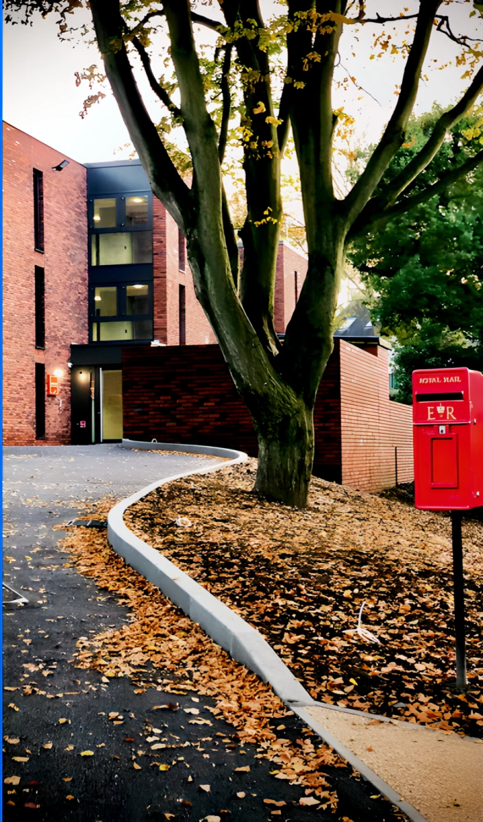 Outdoor Features
