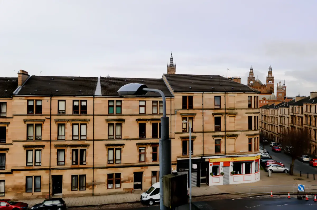 Dalnair Street, G3 8SD