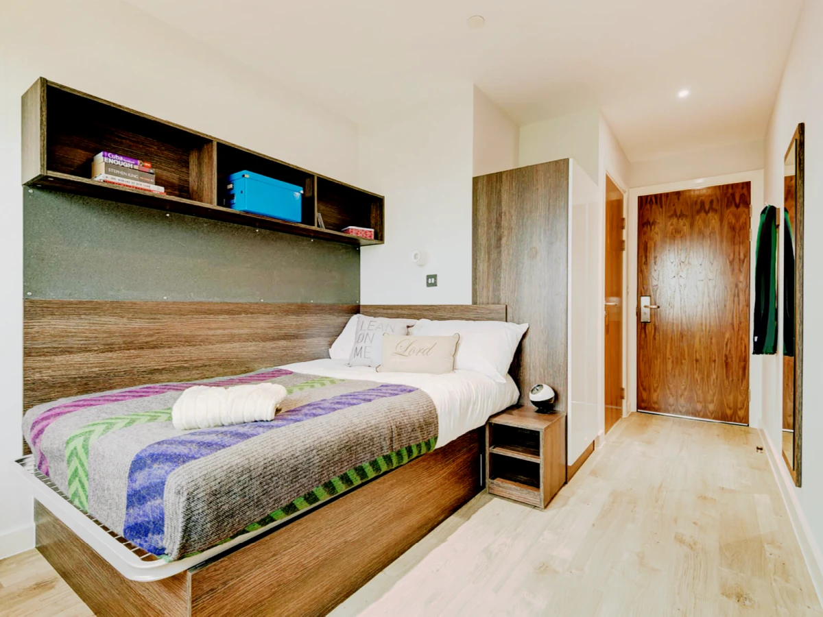 Ensuite Rooms view 3