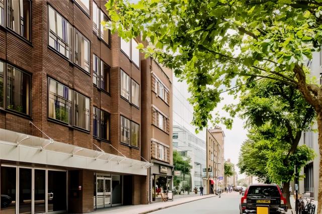 Red Lion Street