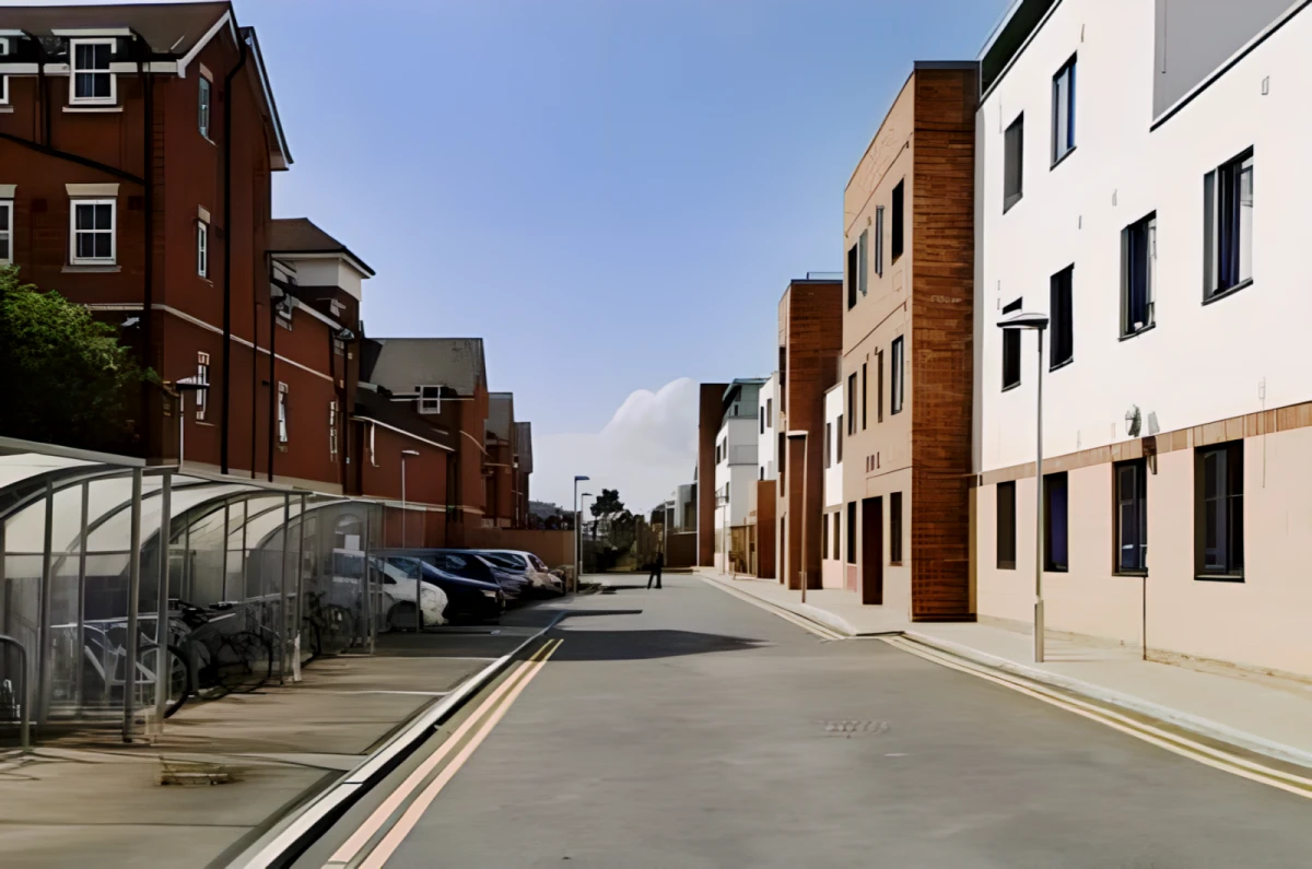 Canterbury Student Village