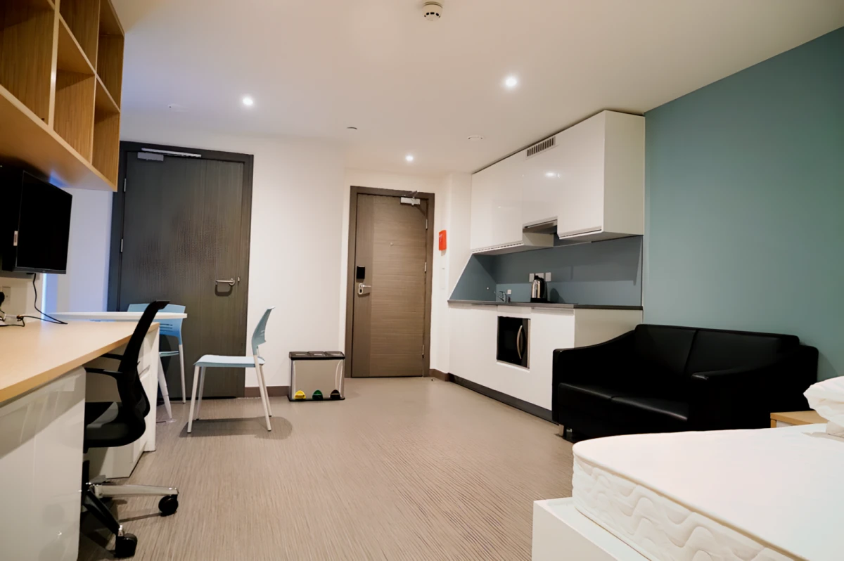 Premier Rooms view 1