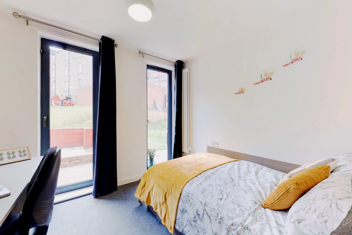 Studio Rooms view 2