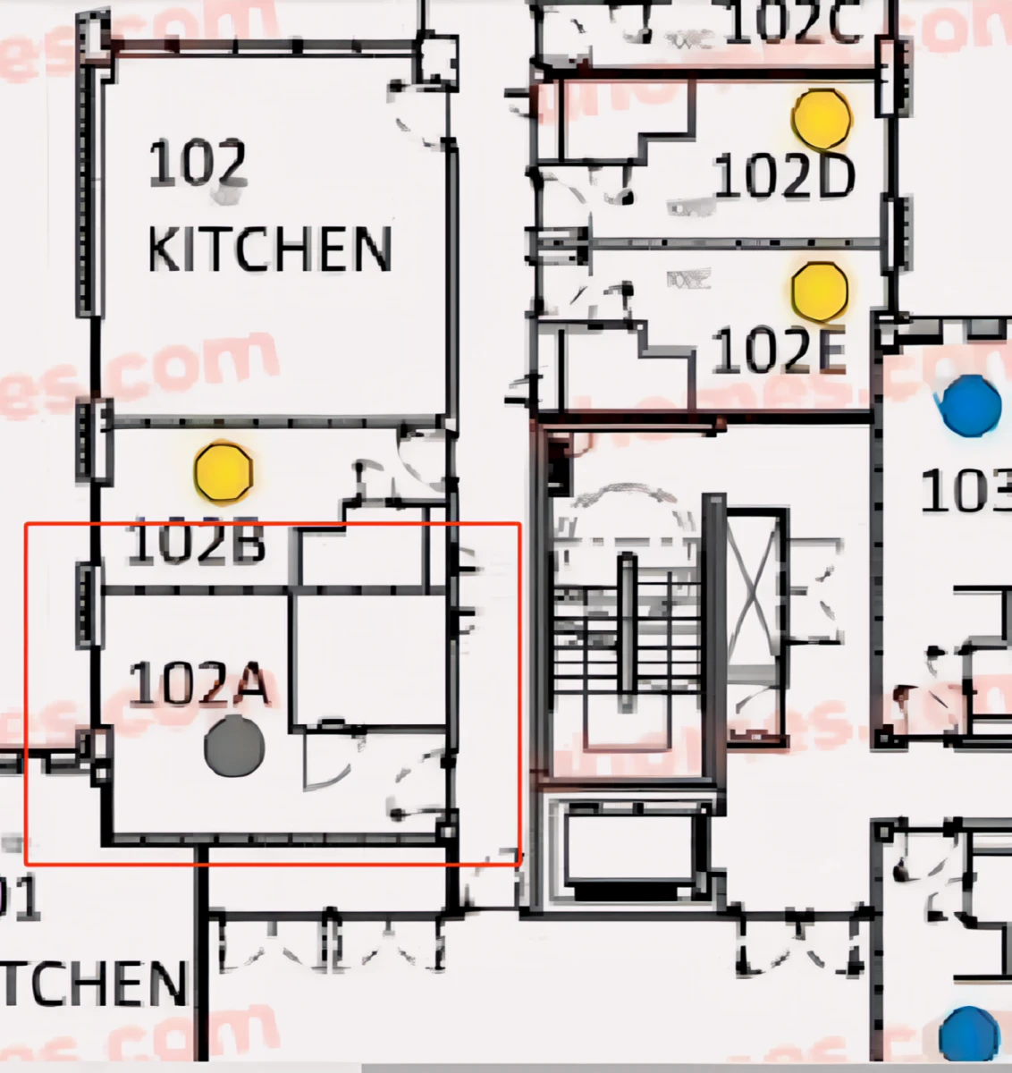 Silver En Suite