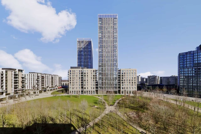 East Village, E20