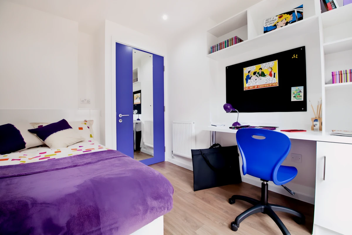 Premier 2 bed