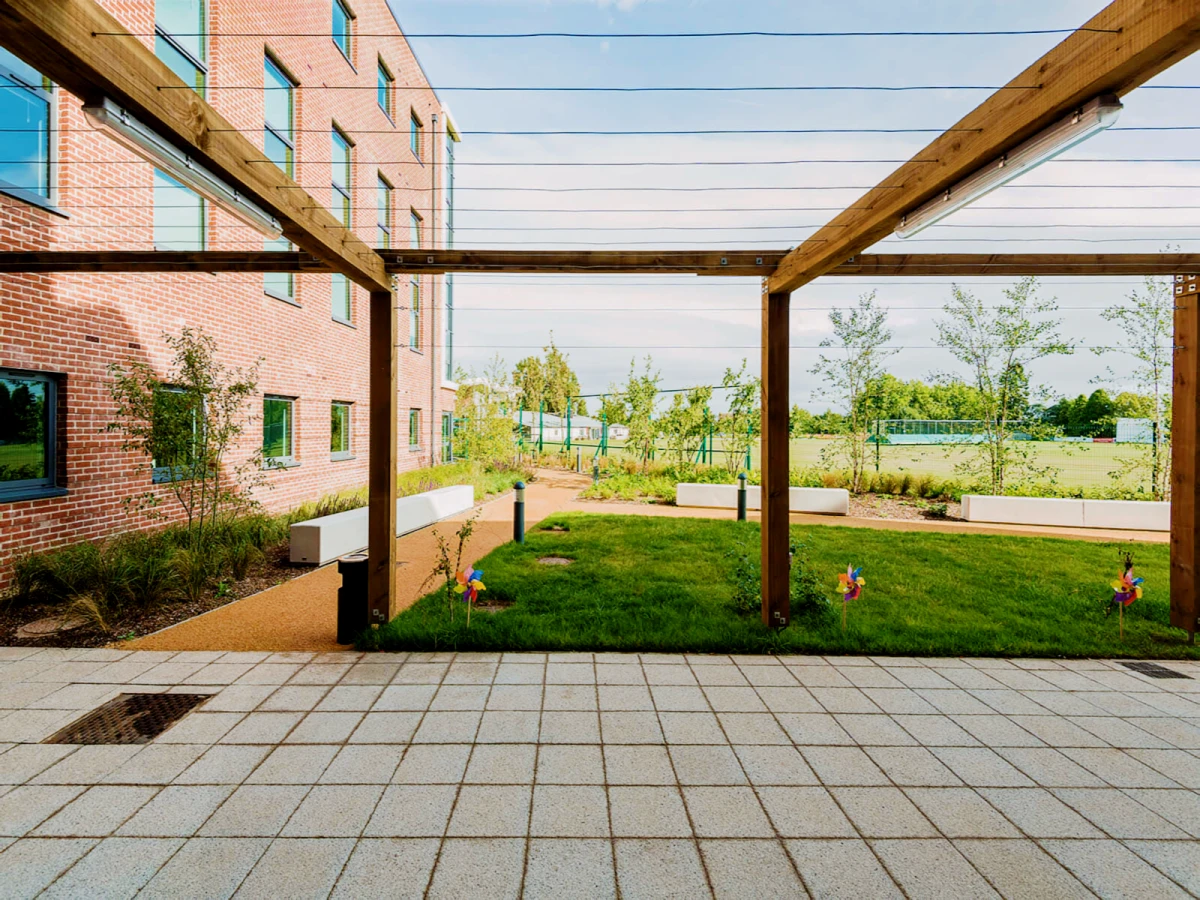 Cricket Field Court