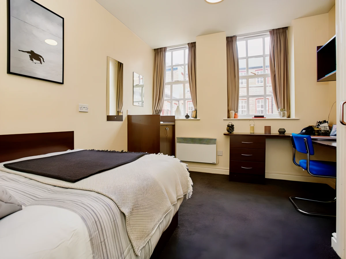 Ensuite Rooms view 2
