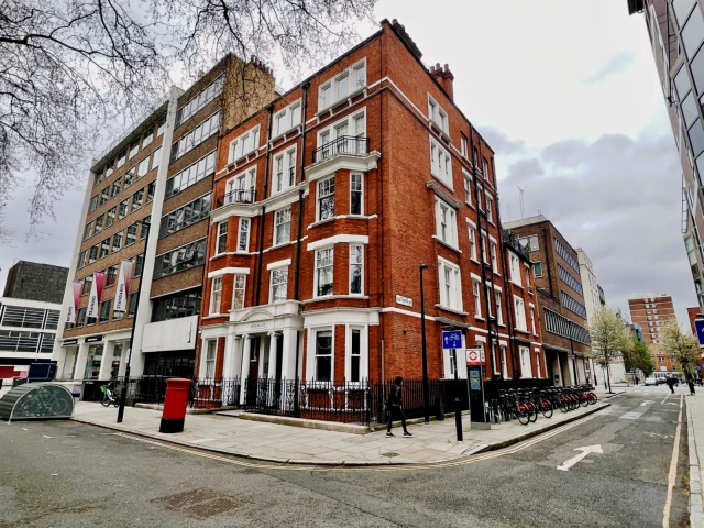 Kingsgate Mansions