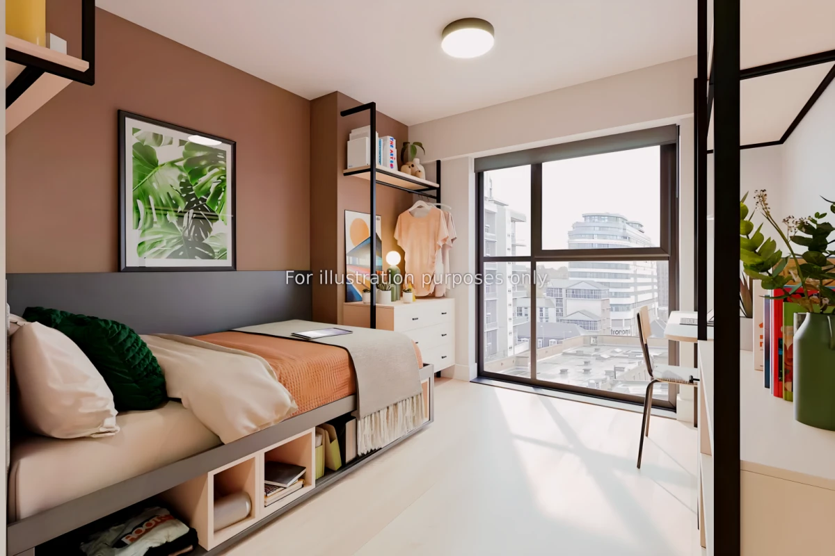 Ensuite Rooms view 4