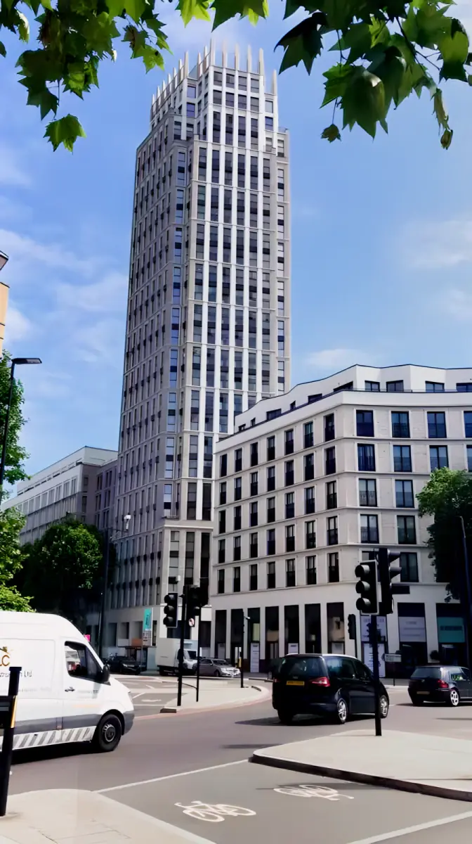 Entire Place·2B2B···130 Blackfriars Road, London