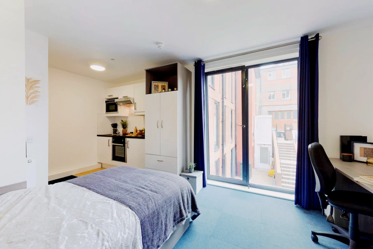 Studio Rooms view 4
