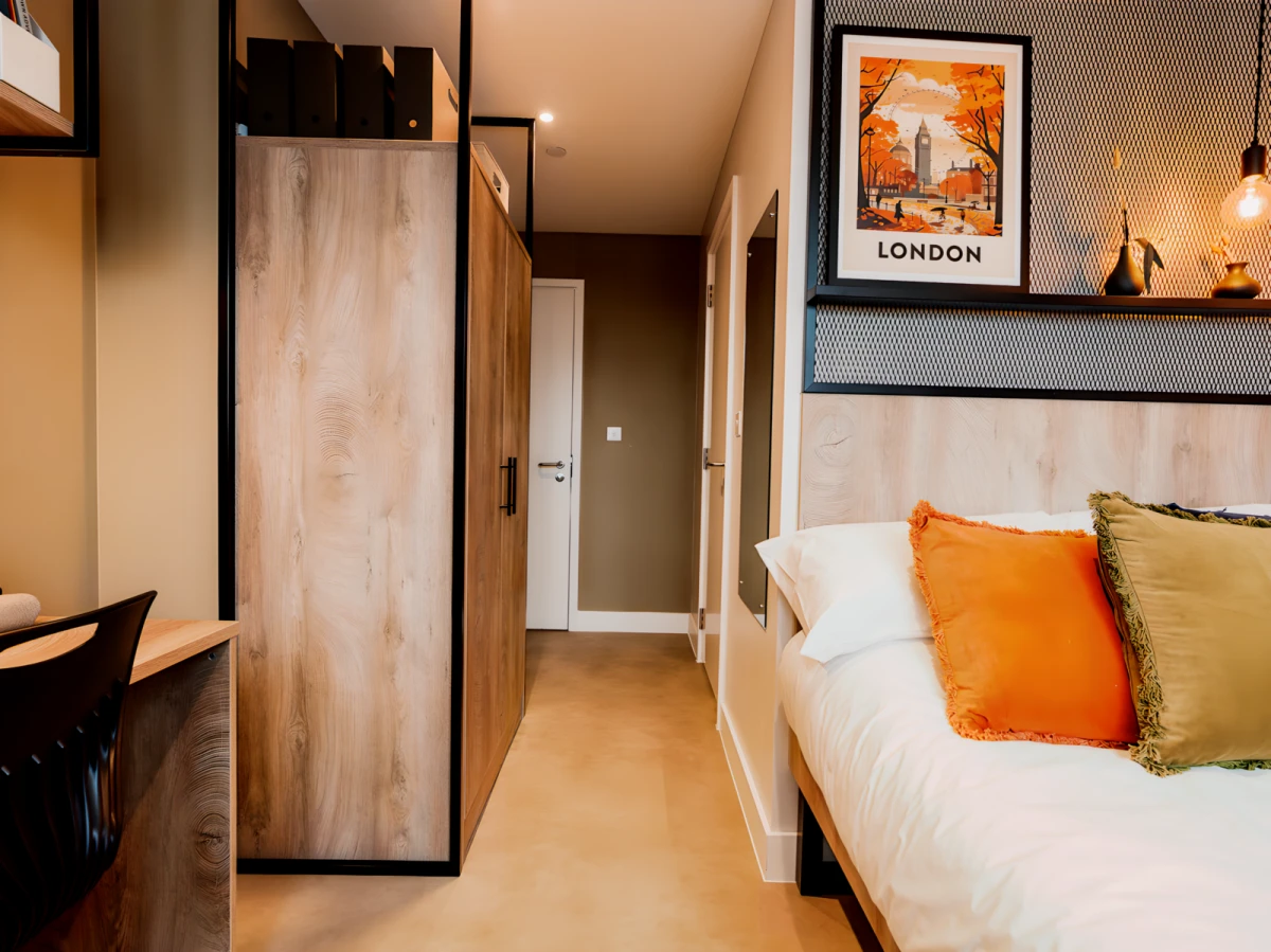 Ensuite Rooms view 4
