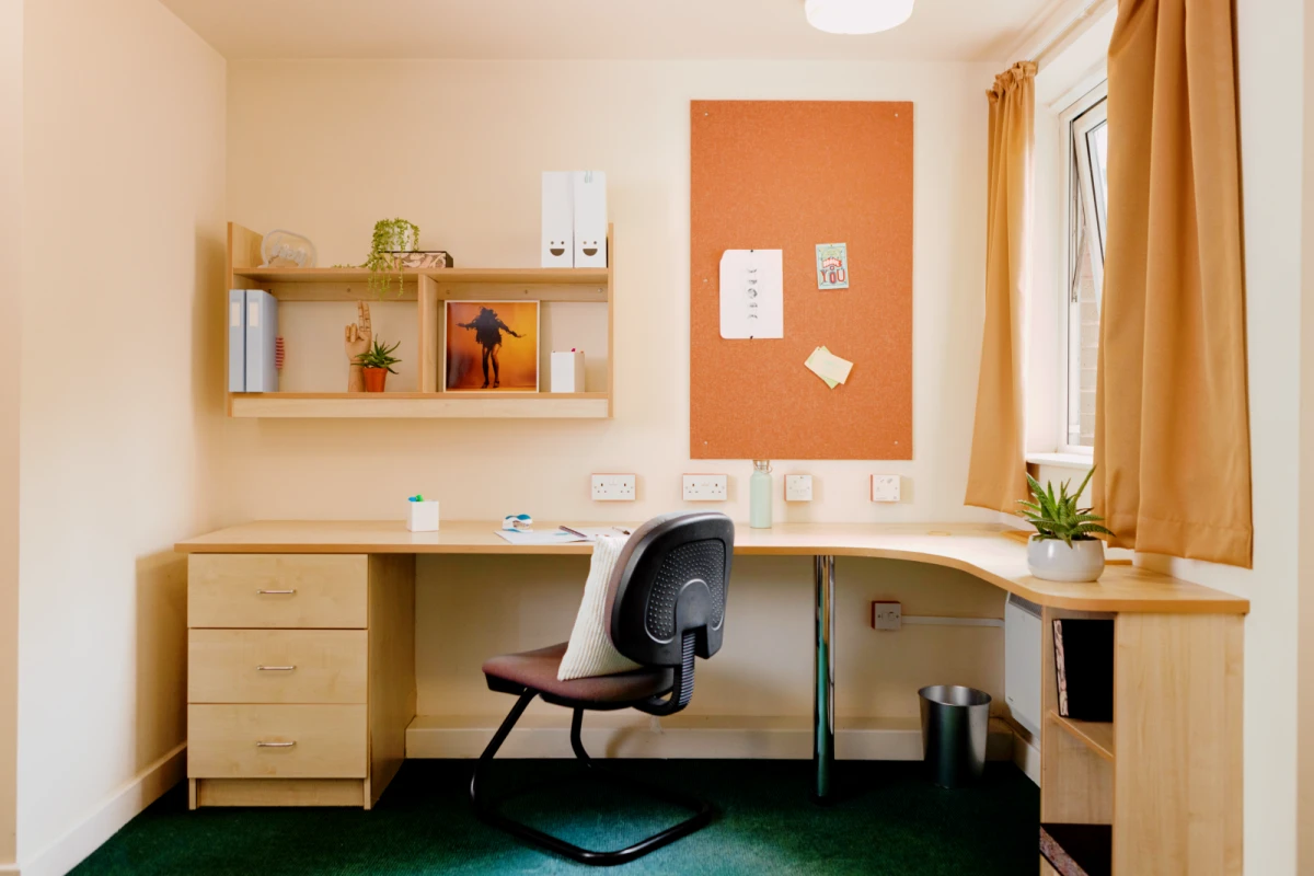 Bonington Student Village