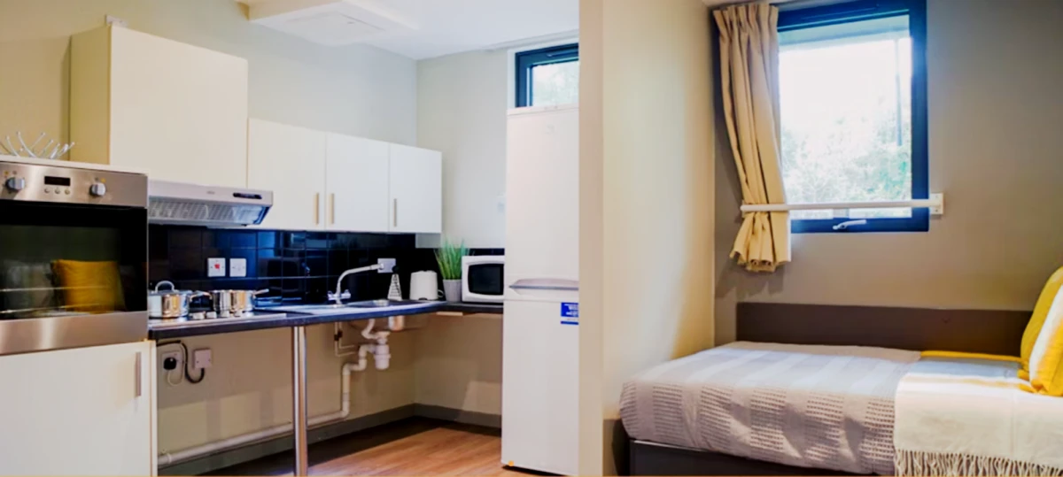 Calcott Ten Student Accommodation in Coventry CV1 5DE