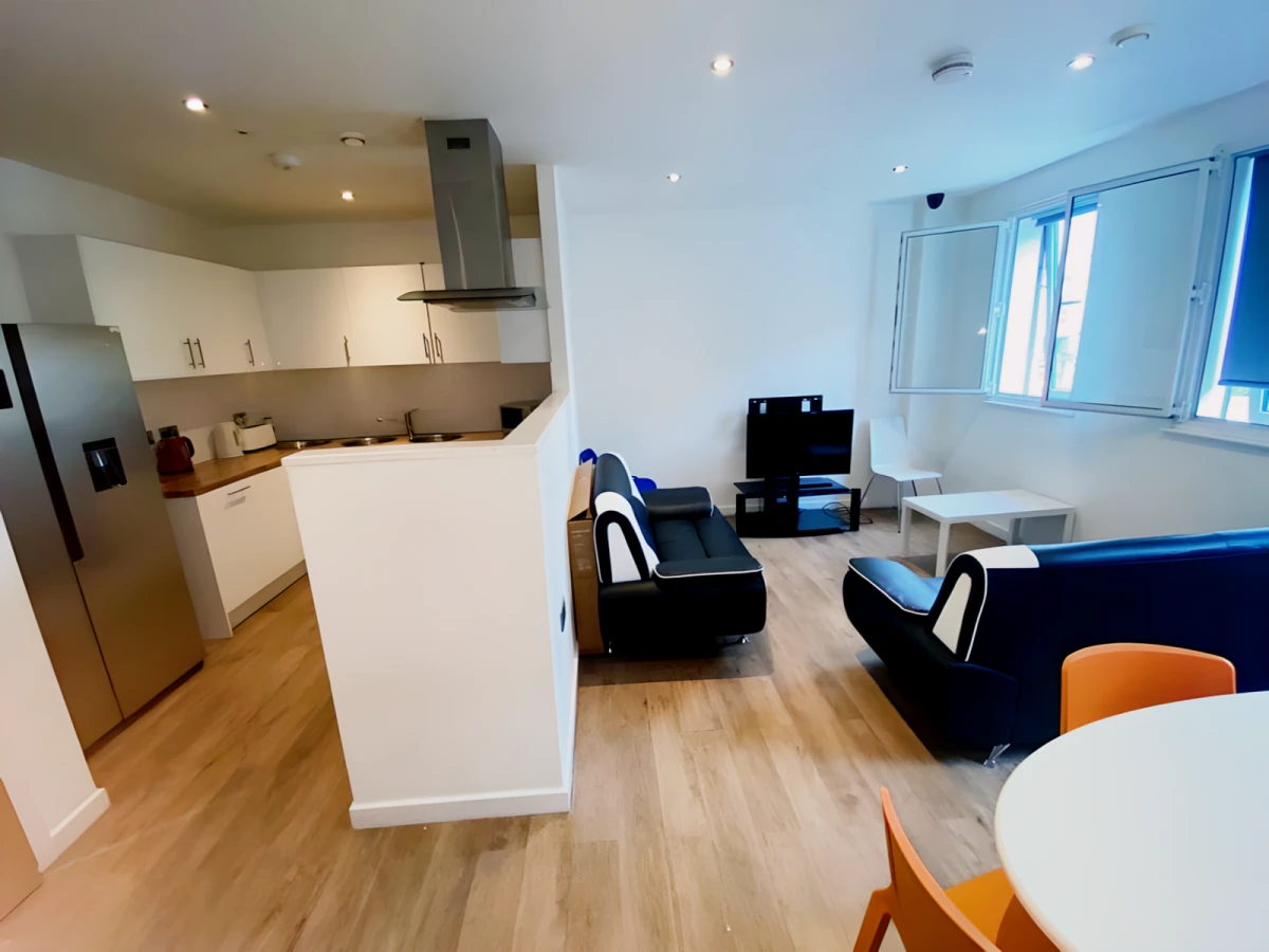 Deluxe En-Suite