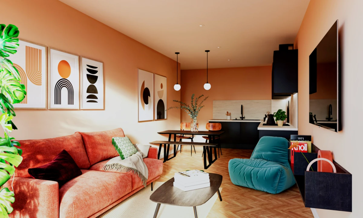 Norton's Student Living