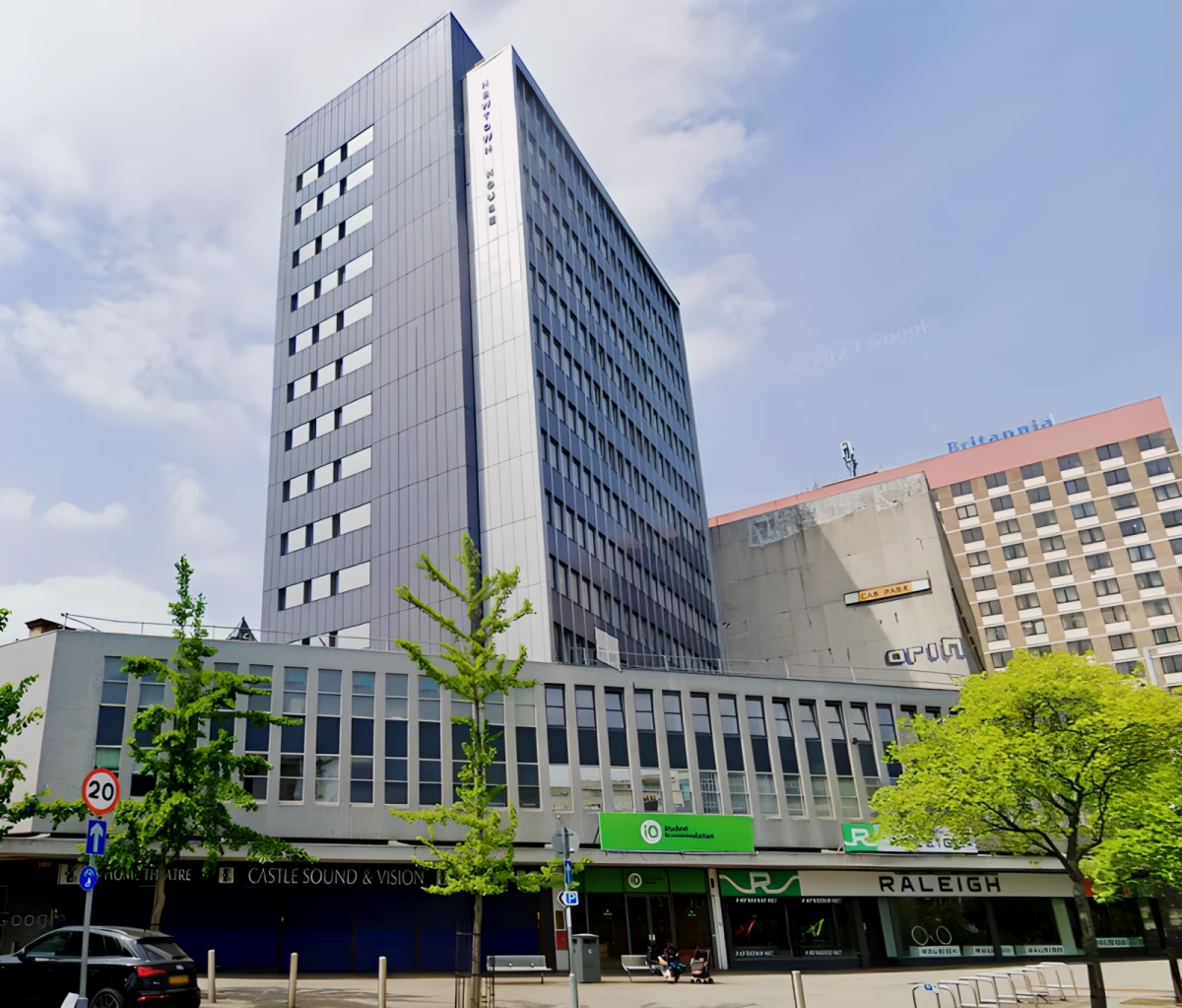 Exterior