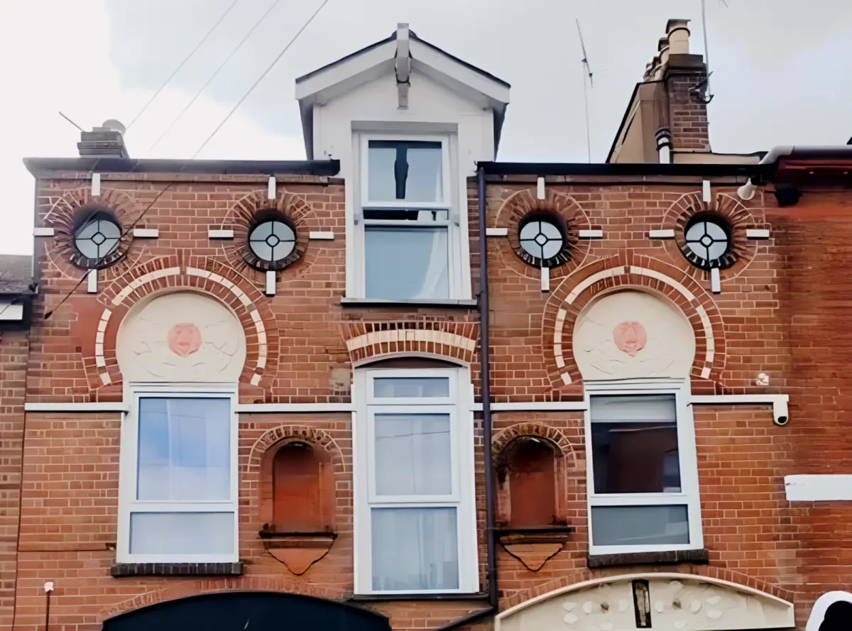 Victoria Street  EX4