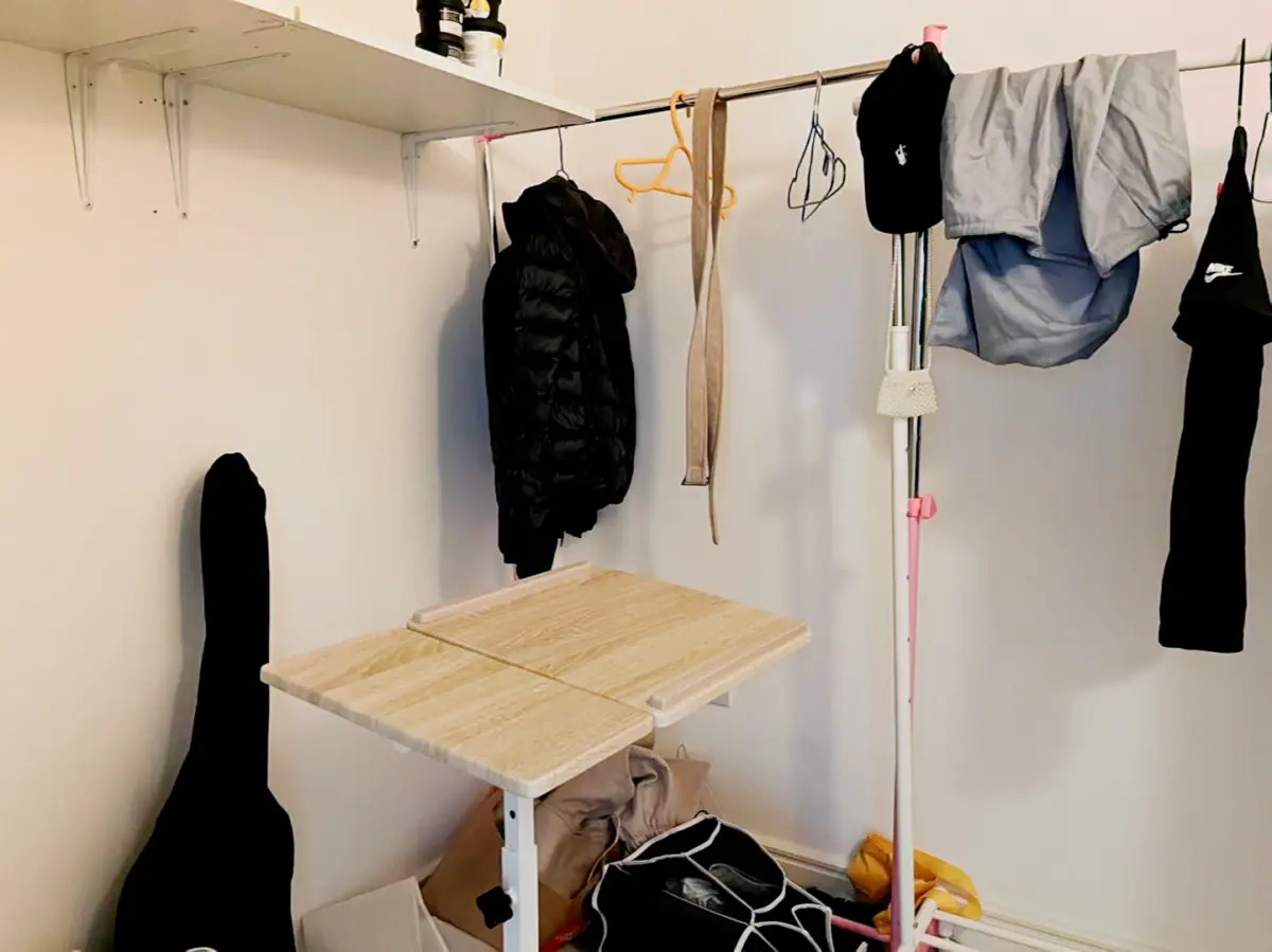 2 beds 2 baths