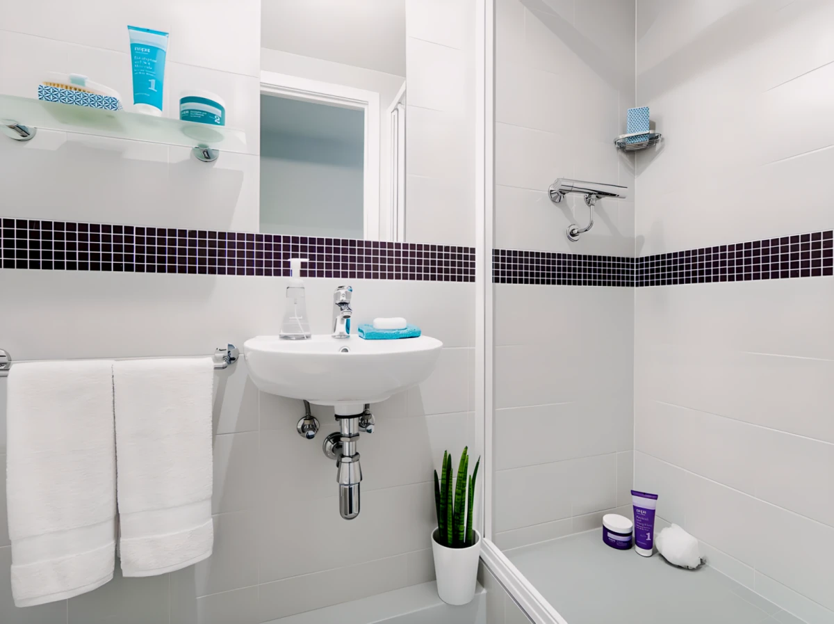 Classic En-Suite