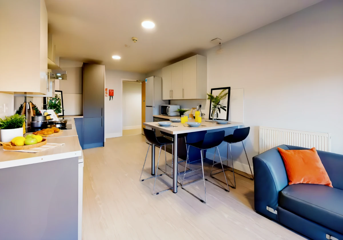 Ensuite Rooms view 4