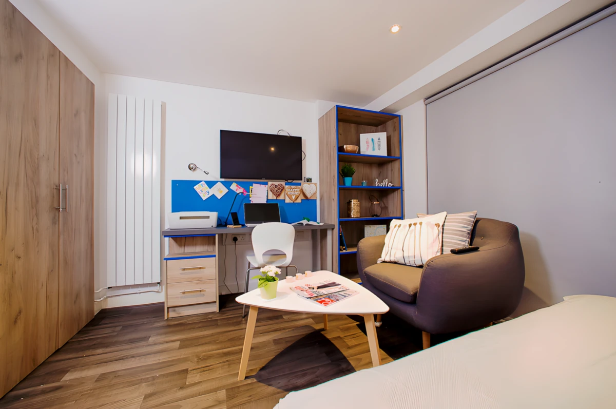 Executive Rooms view 1