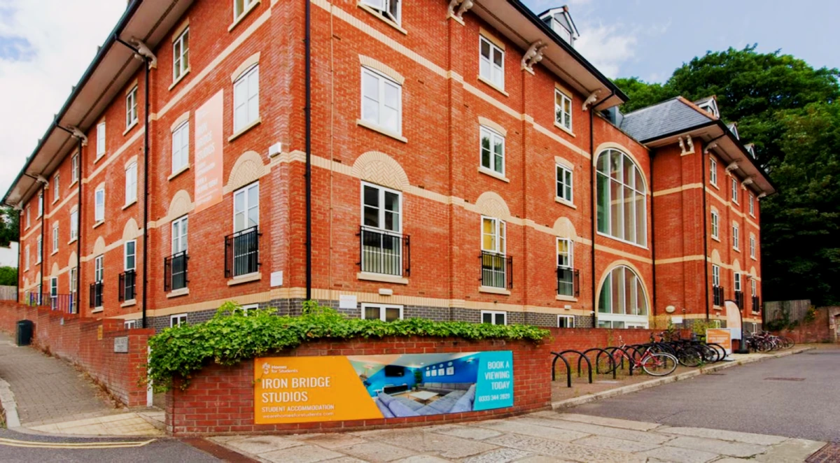 Iron Bridge Studios