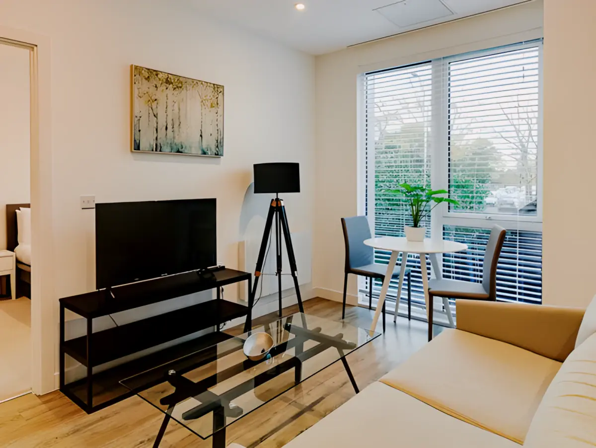 Reading Serviced Apartments