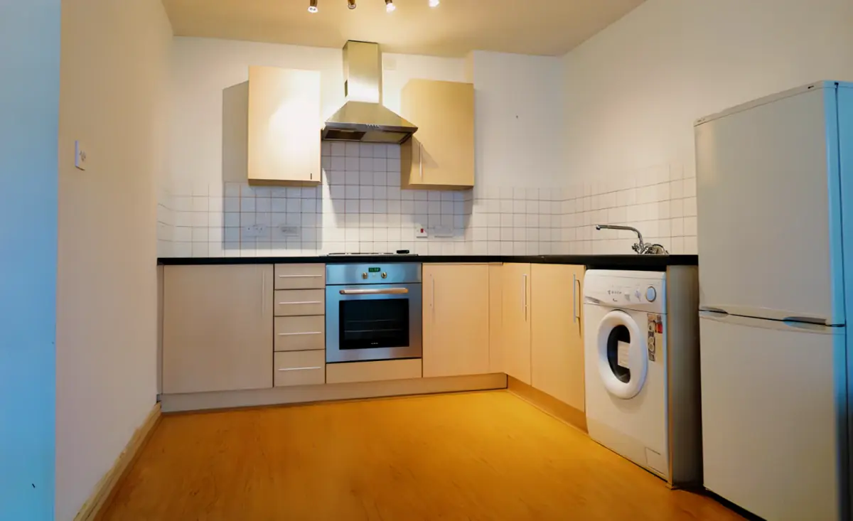 Entire Place·1B1B···18 Westside Two,20 Suffolk Street