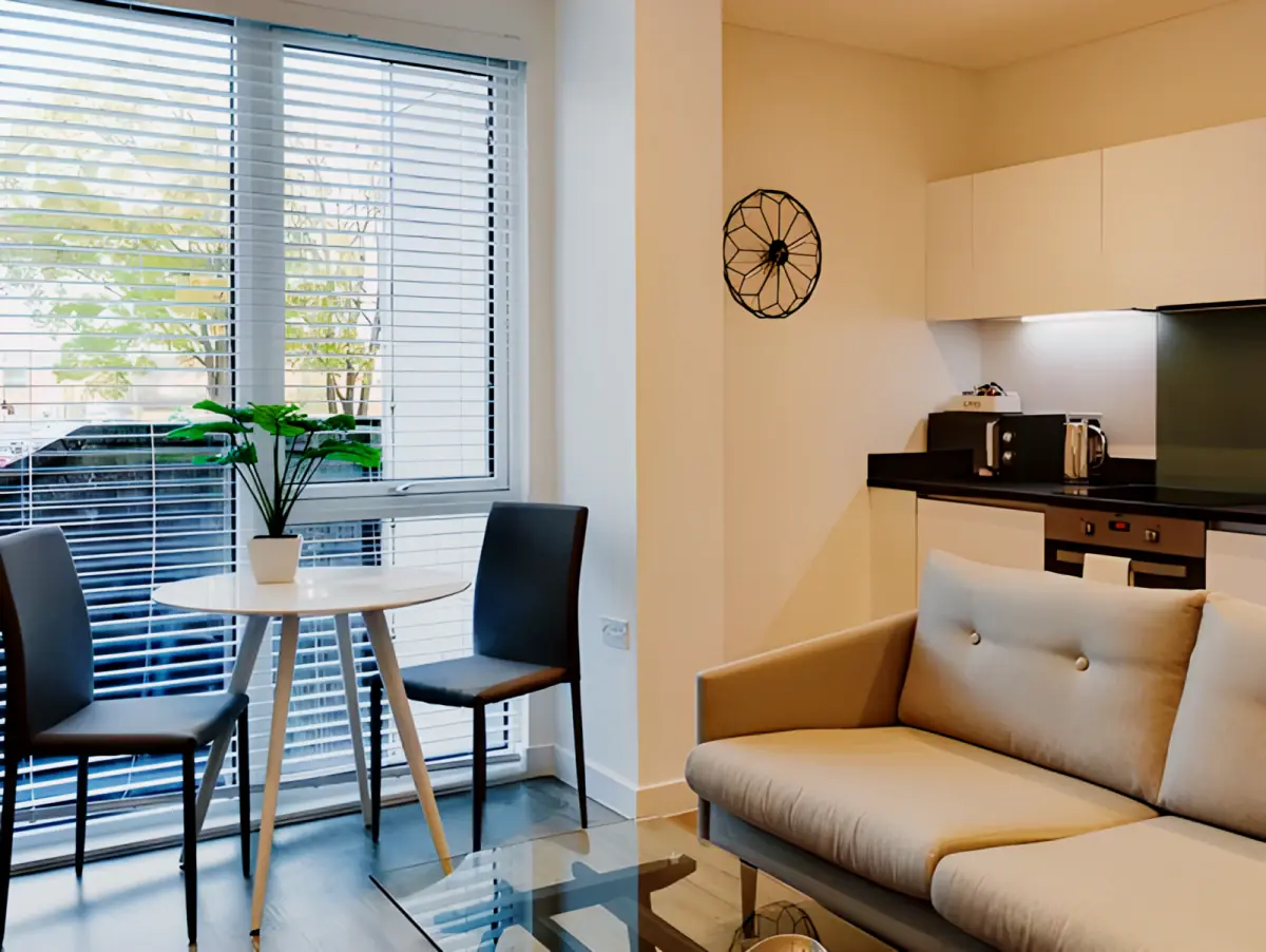 Reading Serviced Apartments