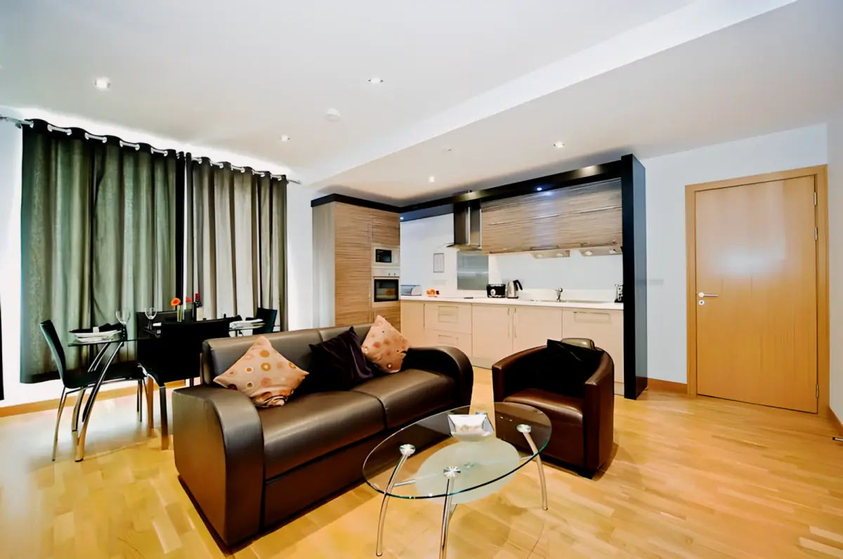 One bedroom Apartment