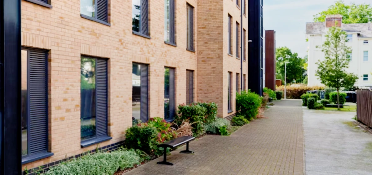 Kendrick Hall