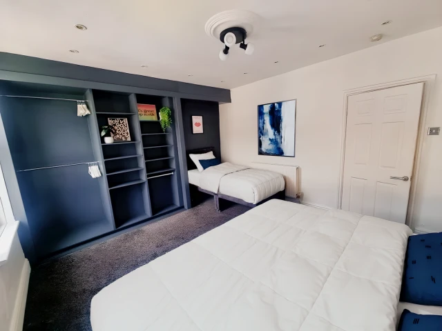 Shared Room 1