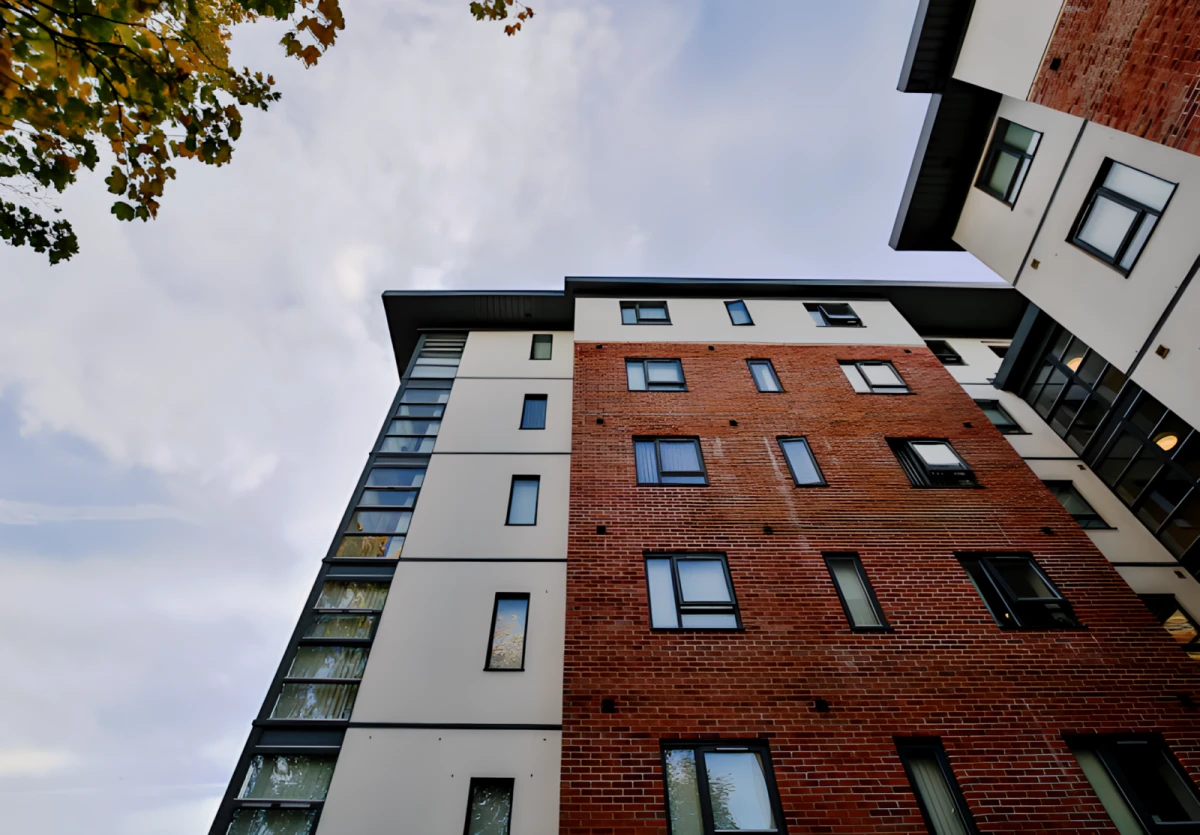 St Mark's  Court