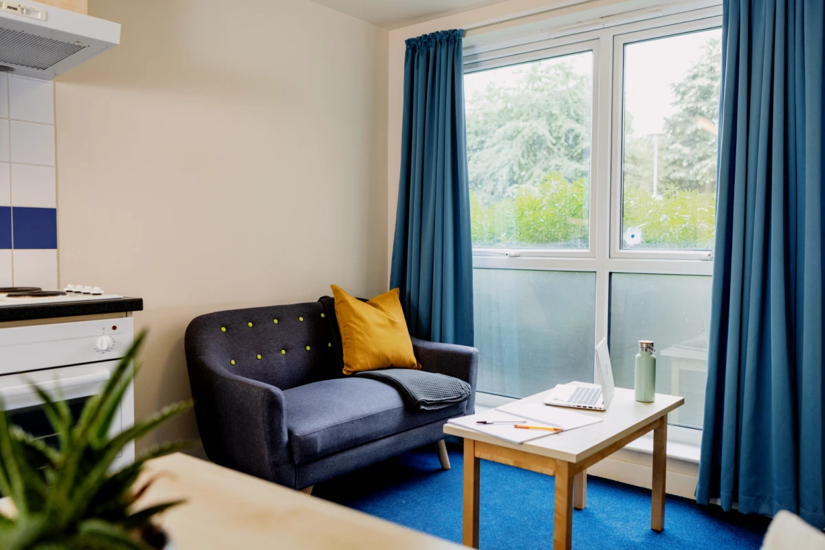Bonington Student Village